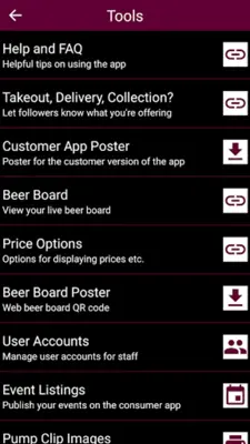 Realalefinder Pub android App screenshot 2